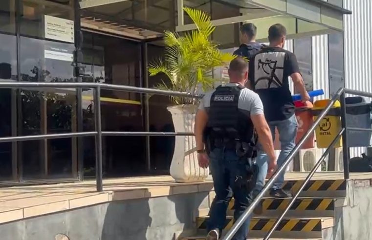 PF deflagra Operação Vulturino na Região dos Lagos