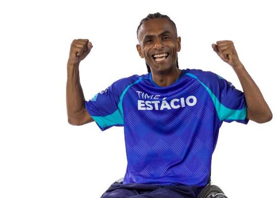 Estácio e Instituto Yduqs reforçam compromisso com o esporte e a inclusão nos Jogos Paralímpicos de Paris 2024