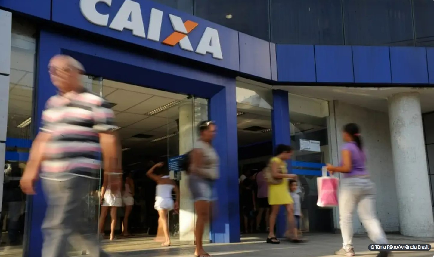 Caixa paga Bolsa Família a beneficiários com NIS de final 3