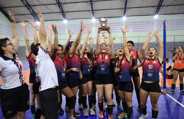 Equipe CDBV é bicampeã da Copa Papucaia