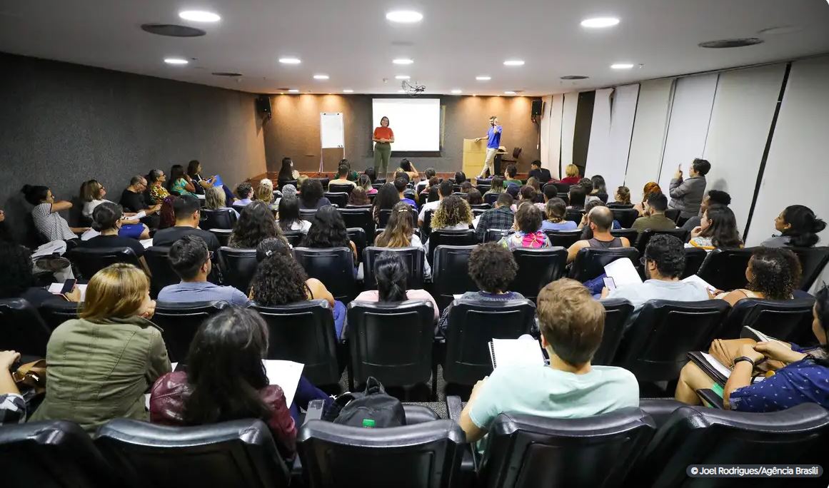 CNU: lista de espera de cada bloco terá o dobro das vagas previstas
