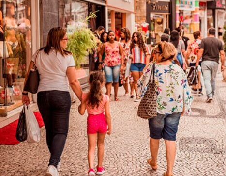 126,9 milhões de consumidores devem ir às compras para o Dia das Mães