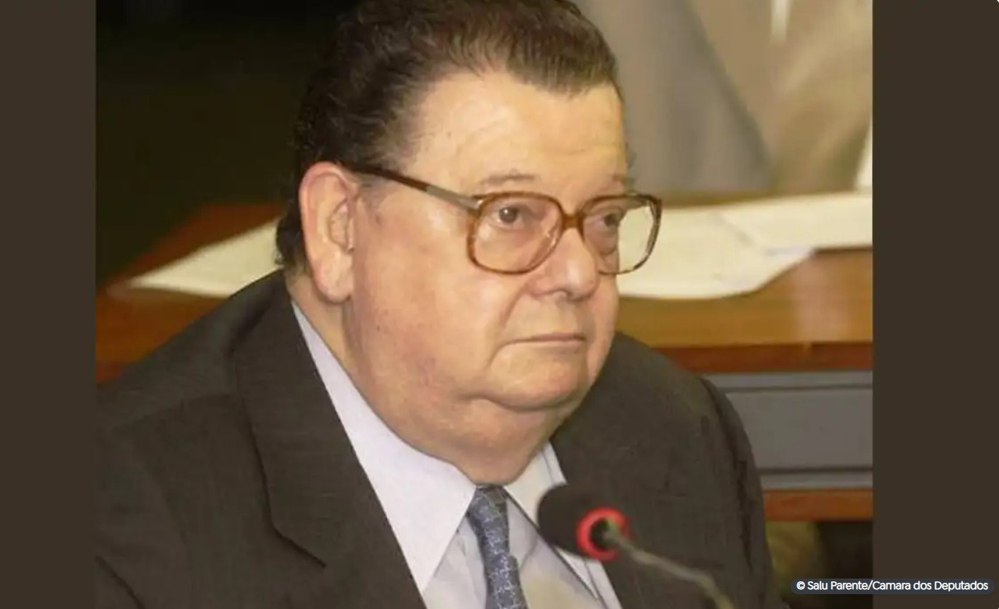 Morre, aos 96 anos, o ex-ministro Delfim Netto