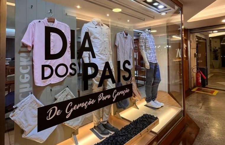 CDL Petrópolis aponta aumento no pagamento em cartões como oportunidade no Dia dos Pais