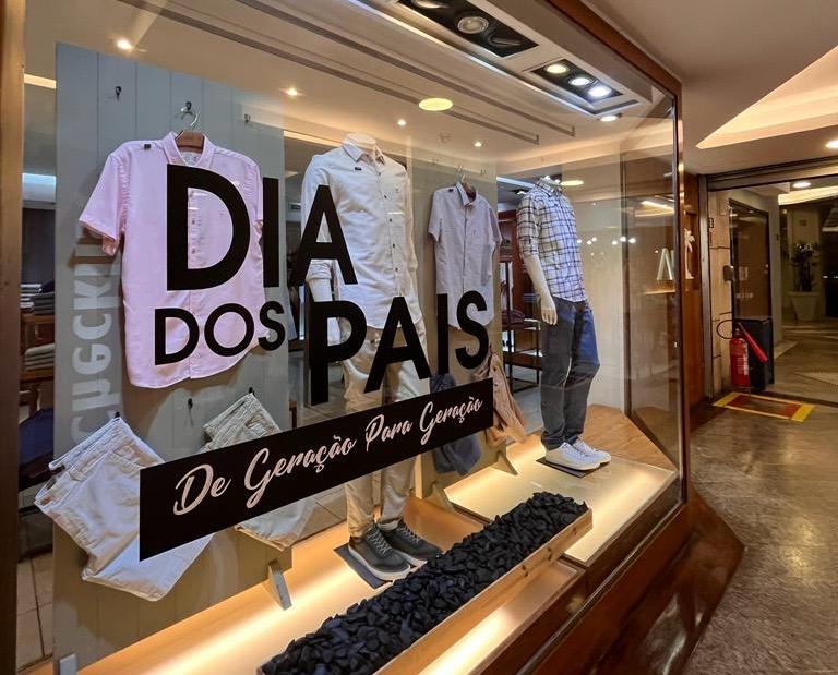 CDL Petrópolis aponta aumento no pagamento em cartões como oportunidade no Dia dos Pais