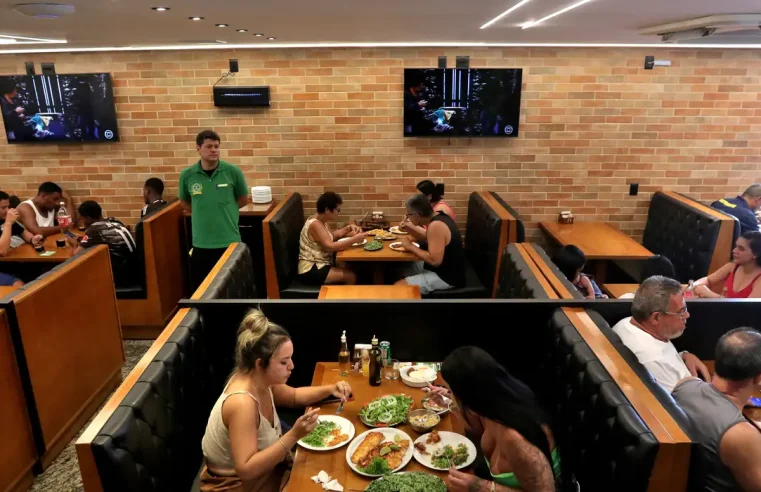 Dia dos Pais deve elevar em 20% faturamento de bares e restaurantes