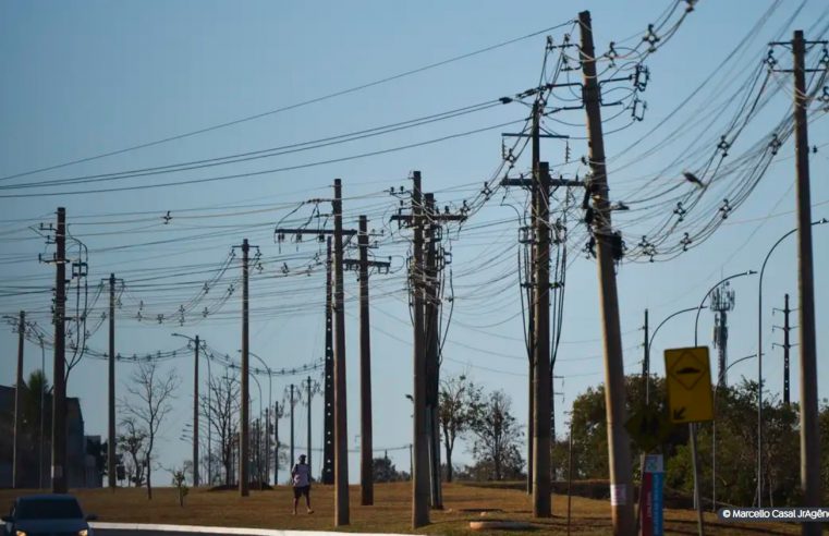 Campanha nacional busca prevenir acidentes com a rede elétrica