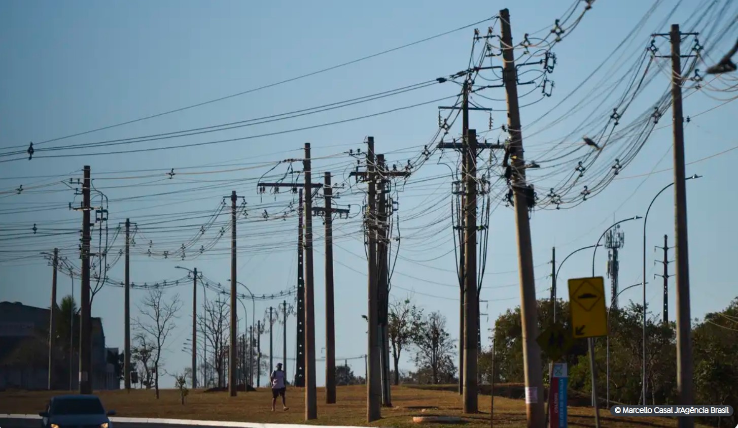 Campanha nacional busca prevenir acidentes com a rede elétrica