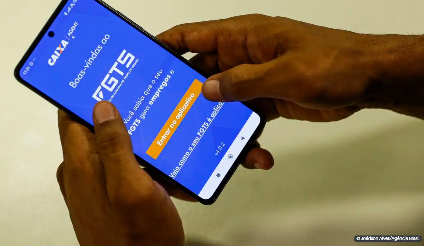 Resultados do FGTS serão depositados até este sábado