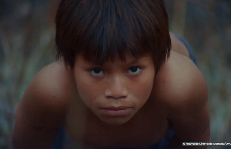 Filme sobre guaranis vence premiação de cinema gaúcho de Gramado