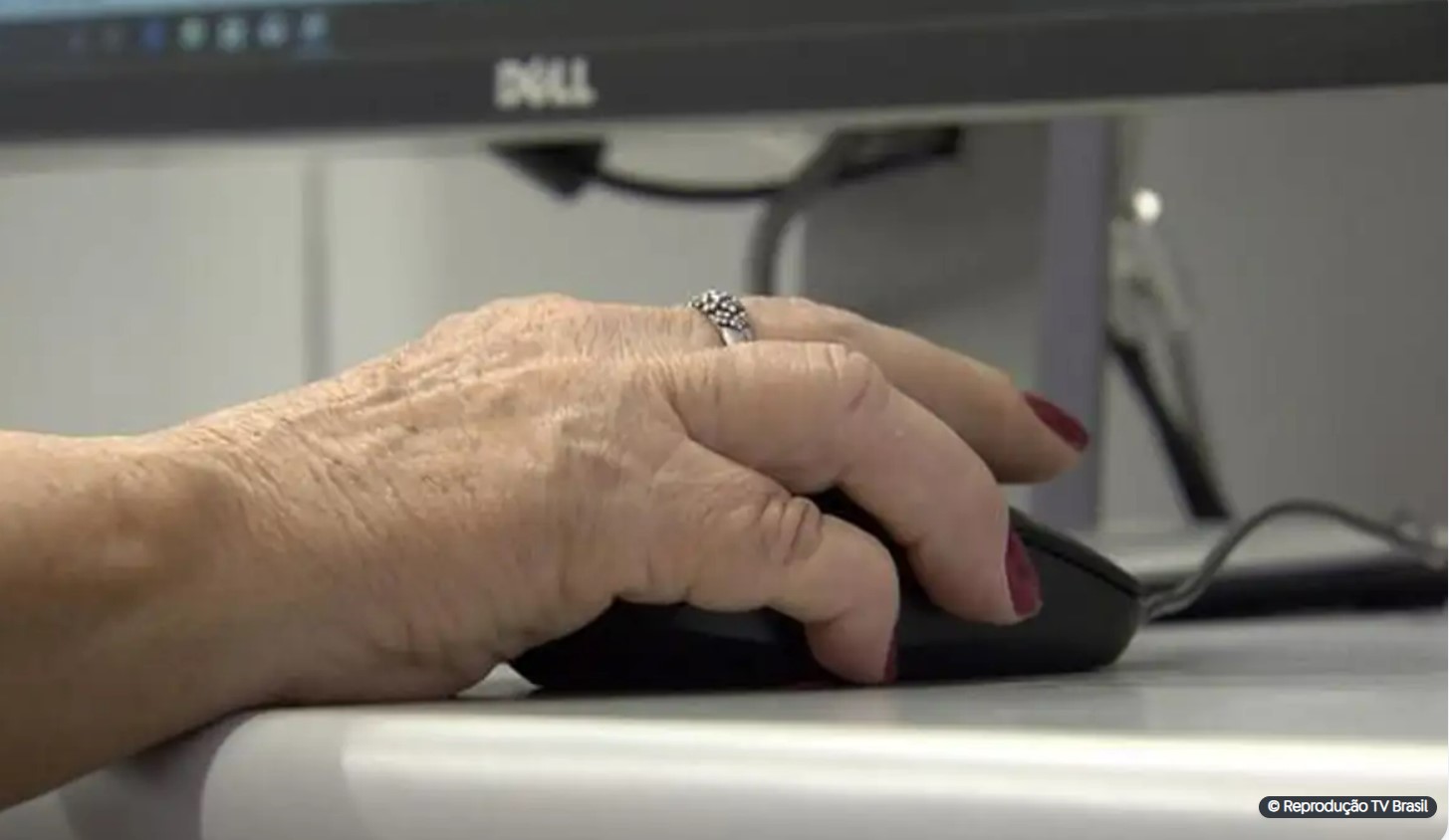 Uso de internet no país cresce mais entre idosos, mostra IBGE