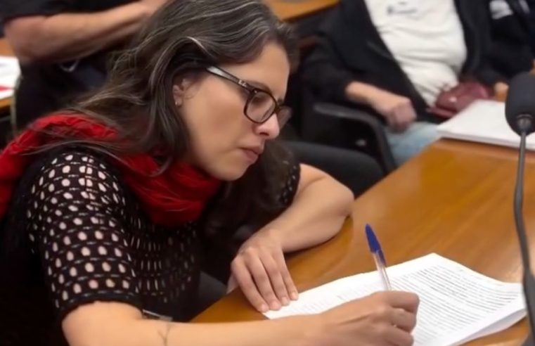 Vereadora Júlia vai a Brasília para discutir direitos de desaparecidos em Petrópolis