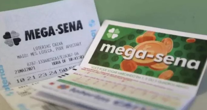 MEGA-SENA ACUMULADA PODE PAGAR R$ 9,5 MILHÕES NESTE SÁBADO (31)