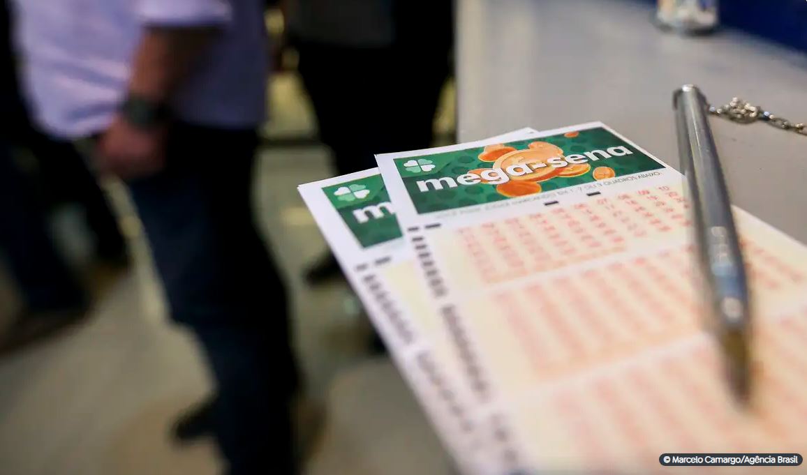 Mega-Sena não tem ganhadores e prêmio acumula em R$ 6,5 milhões