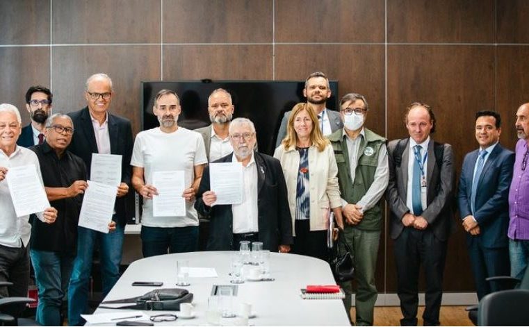 Acordo põe fim à greve dos servidores do Meio Ambiente