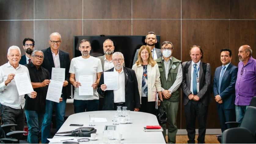 Acordo põe fim à greve dos servidores do Meio Ambiente