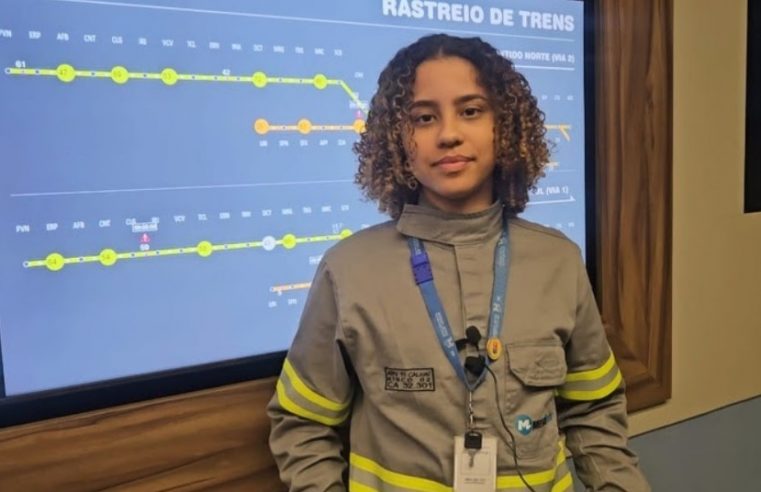 Últimos dias de inscrições para o Programa de Jovem Aprendiz do MetrôRio com vagas voltadas exclusivamente a mulheres 