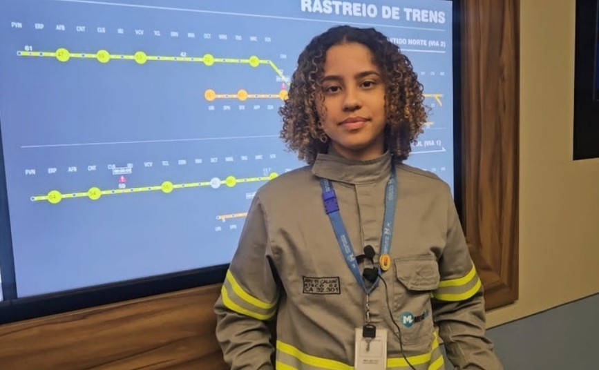 Últimos dias de inscrições para o Programa de Jovem Aprendiz do MetrôRio com vagas voltadas exclusivamente a mulheres