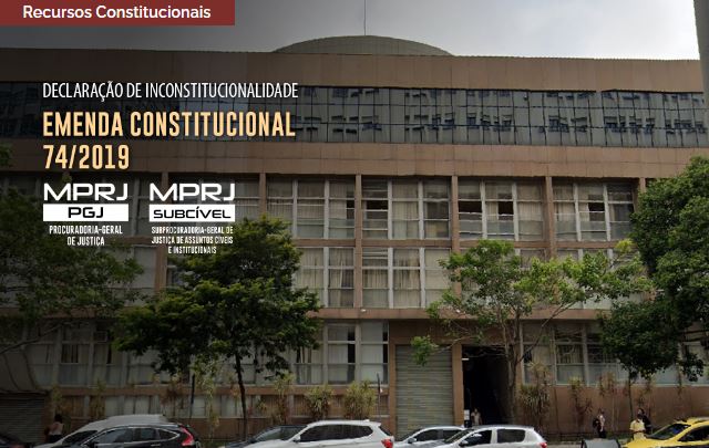 MPRJ obtém declaração de inconstitucionalidade de alteração legislativa que autorizava acesso individual de deputados em órgãos públicos para fiscalização
