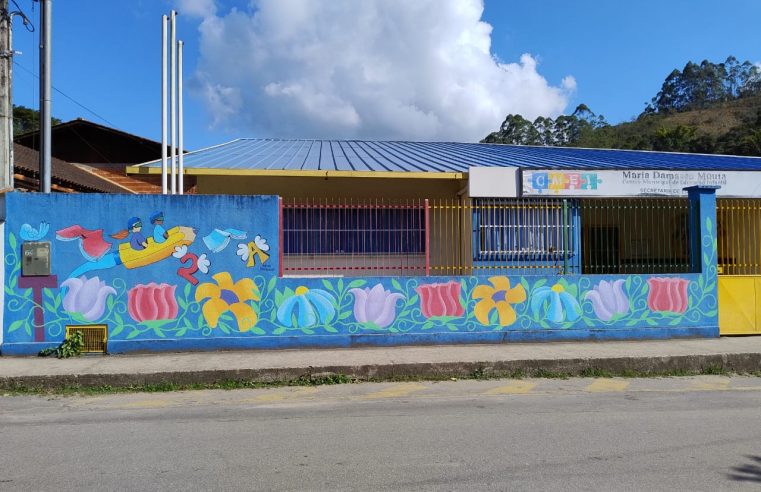 Projeto artístico transforma Lumiar em uma galeria a céu aberto