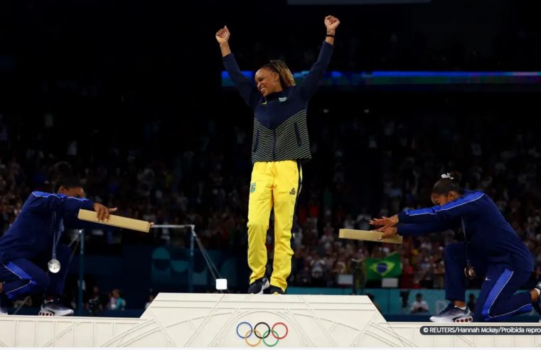 Paris 2024: as 10 conquistas mais marcantes dos Jogos Olímpicos