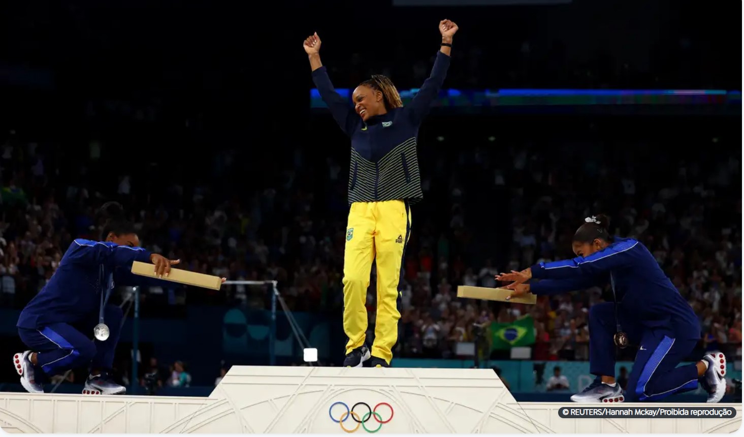 Paris 2024: as 10 conquistas mais marcantes dos Jogos Olímpicos