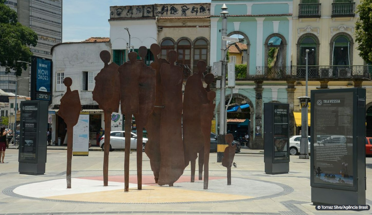 BNDES assina contrato de R$ 10 milhões para projeto na Pequena África