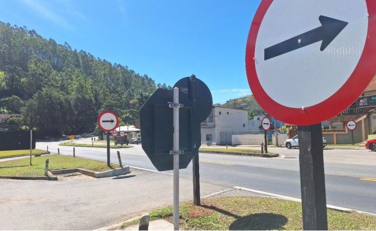 Moradores alertam para risco de acidentes na BR-116