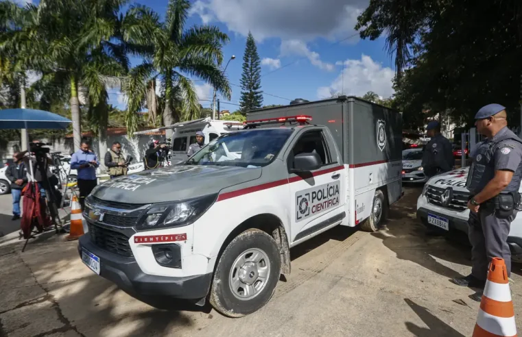 IML conclui identificação das vítimas do acidente aéreo em Vinhedo