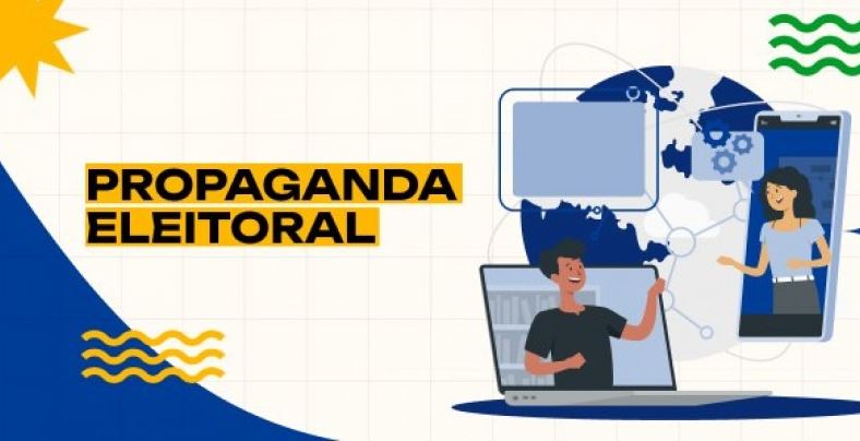 Começa a propaganda eleitoral nas ruas de Petrópolis