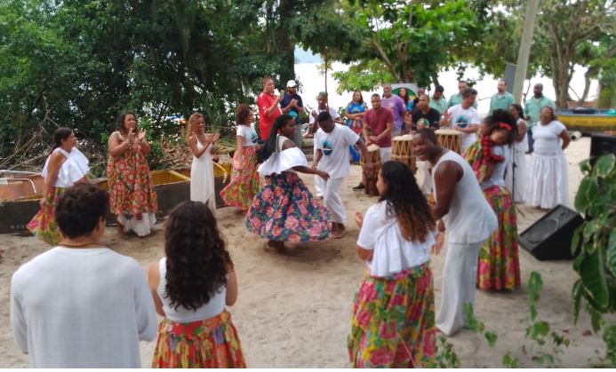 Exposição do MPF vai mostrar histórico de luta e resistência do Quilombo da Marambaia no Rio de Janeiro
