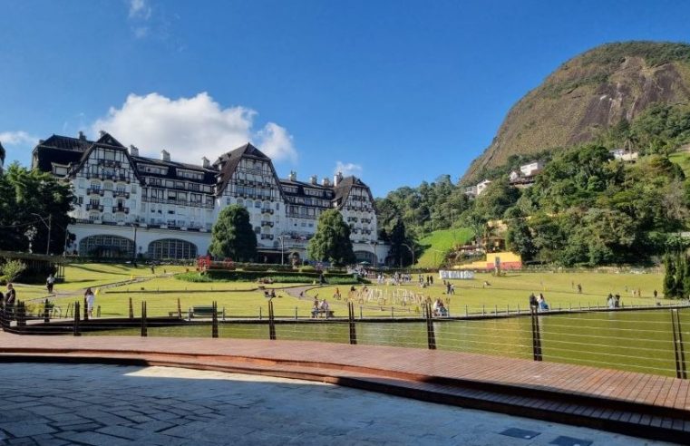 Lago do Quitandinha terá nome de “petropolitano” ilustre