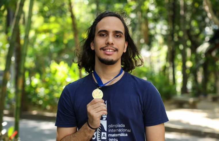Brasil ganha 19 medalhas em competição internacional de matemática