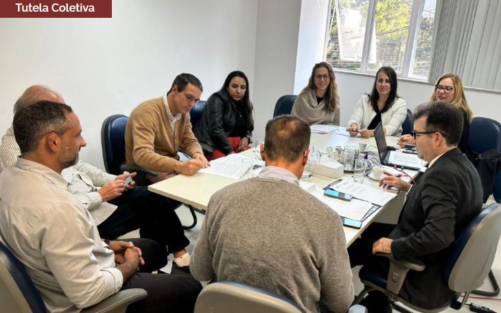 MPRJ assina TAC com clínica psiquiátrica de Petrópolis para adequação de seu funcionamento às normas da reforma psiquiátrica
