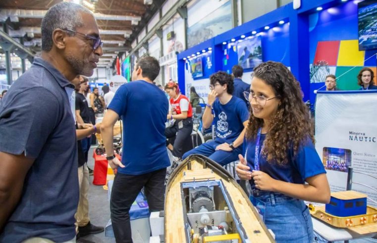 INOVA-UFRJ e Parque Tecnológico levam ao Rio Innovation Week estande de tecnologias