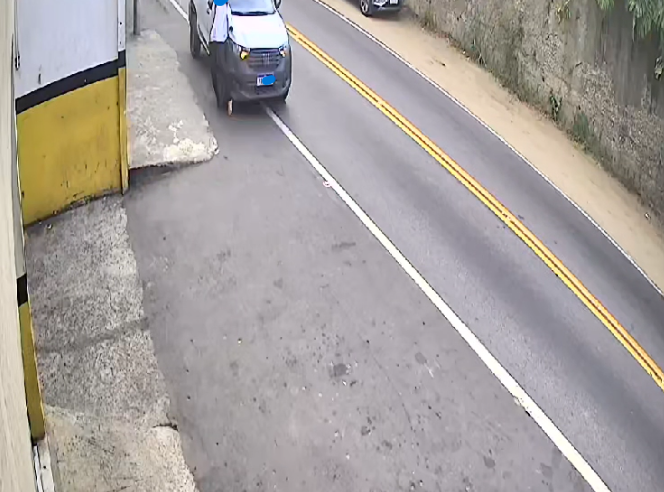 Adolescente é atropelada em Itaipava. Acidente ocorreu na manhã de quarta-feira (18)