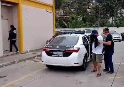 Acusado de descumprir medida protetiva é preso em Petrópolis