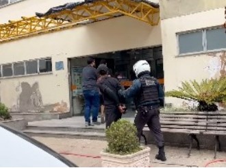 Homem é preso em flagrante por tráfico de drogas e lesão corporal, em Pedro do Rio