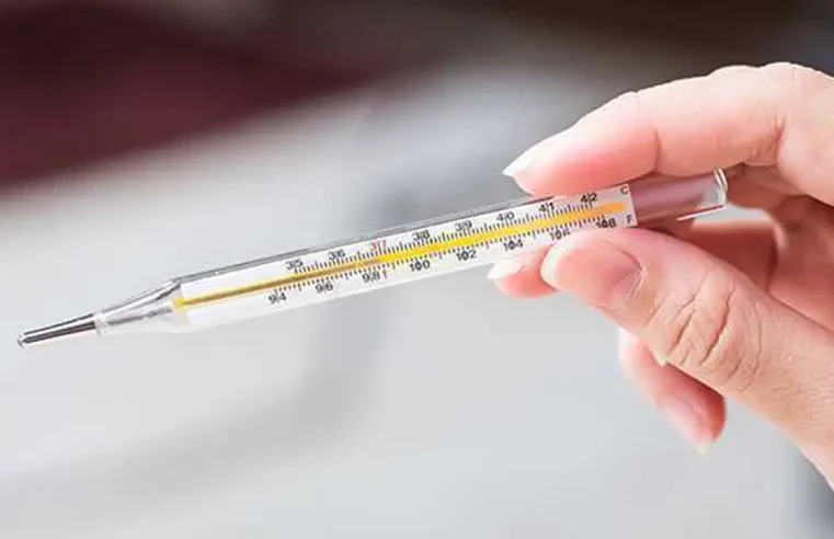 Anvisa proíbe medidor de pressão e termômetro com coluna de mercúrio