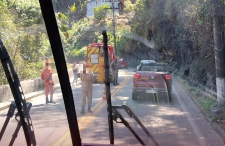 Acidente no Retiro prejudica linhas de ônibus