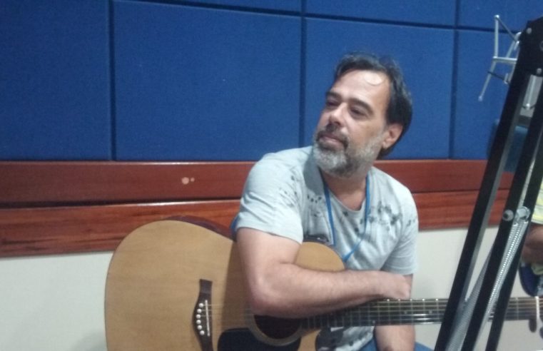 Petrópolis: morre artista Márcio Negócio