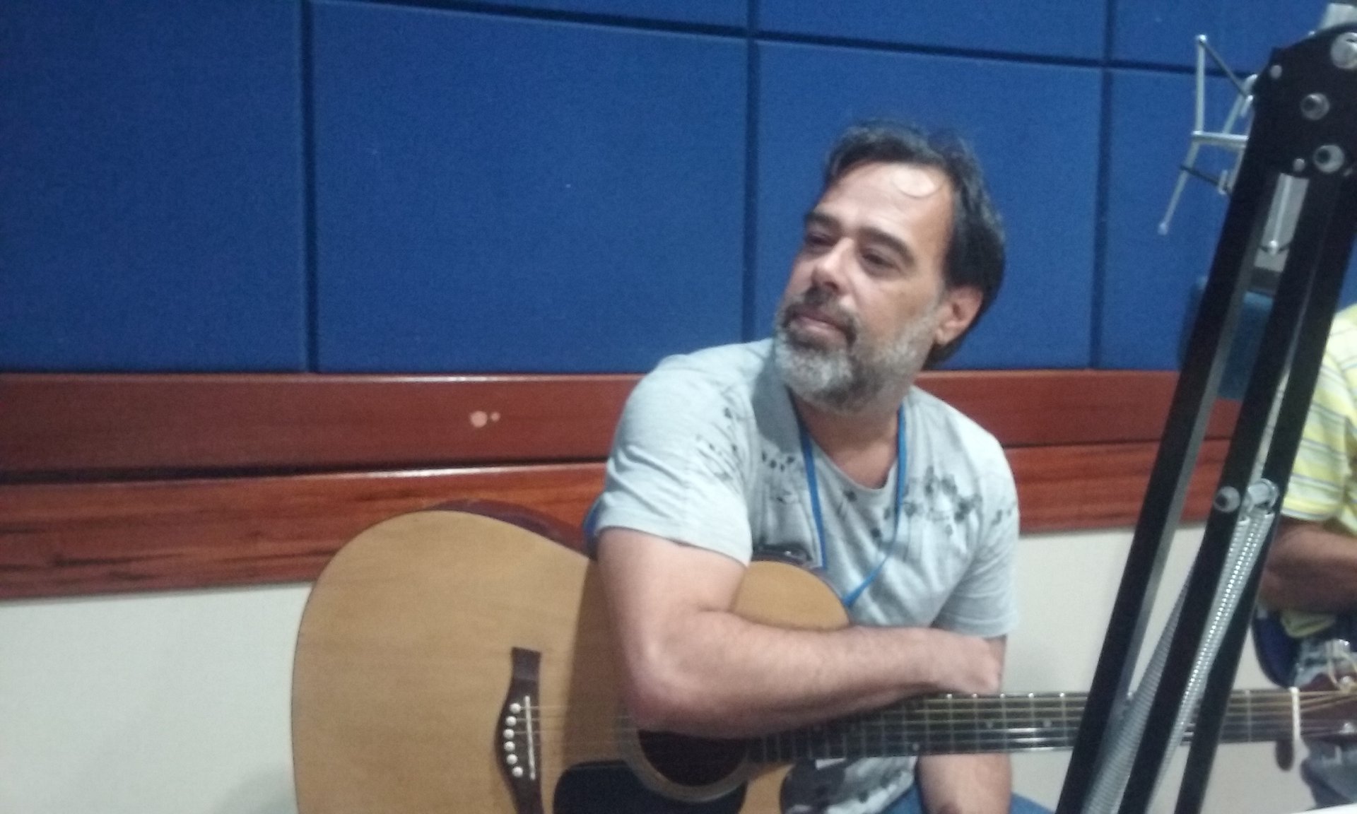 Petrópolis: morre artista Márcio Negócio