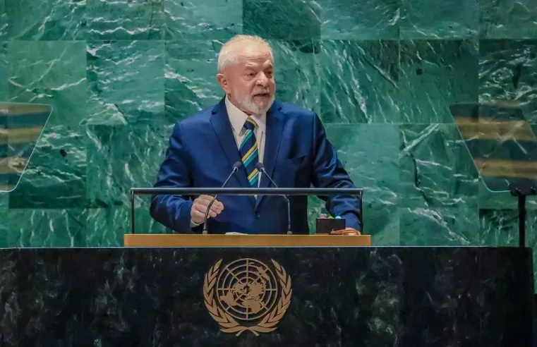 Lula segue para 79ª Assembleia da ONU, em Nova York