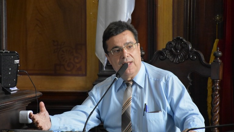 Vereador denuncia retirada de R$ 24 milhões no Fundo do INPAS