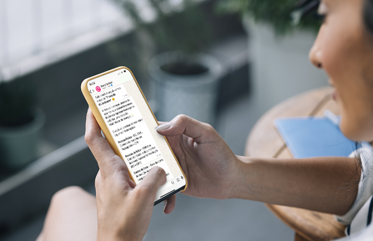 Clientes da Enel já podem realizar pedidos de ligação nova e troca de titularidade pelo whatsapp