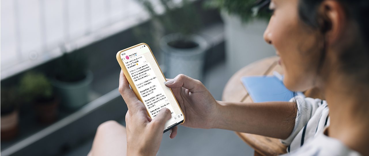 Clientes da Enel já podem realizar pedidos de ligação nova e troca de titularidade pelo whatsapp