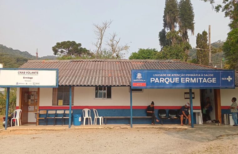 Atendimento de Pediatria na Unidade de Saúde do Parque Ermitage começa na próxima segunda, 16