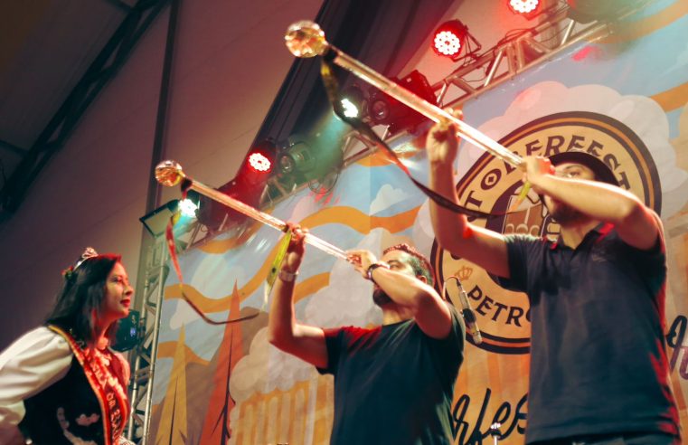 Oktoberfest Petrópolis 2024: Chope a Metro e outras competições agitam os fins de semana