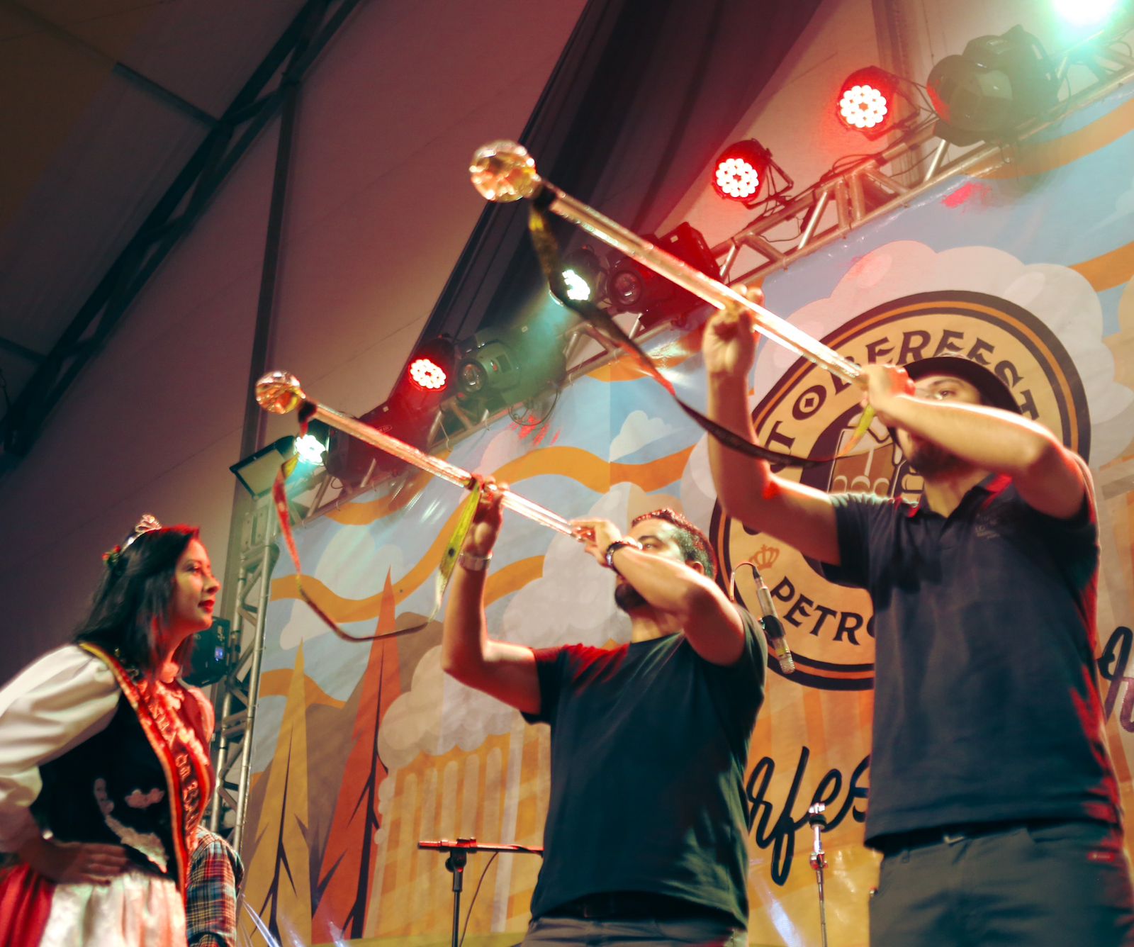 Oktoberfest Petrópolis 2024: Chope a Metro e outras competições agitam os fins de semana