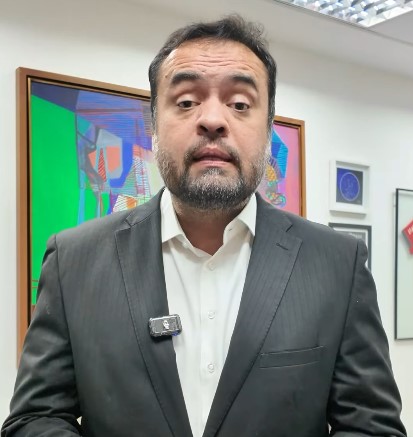 Governador Cláudio Castro comemora aprovação no TCE do acordo para reinício das obras da estação de metrô da Gávea